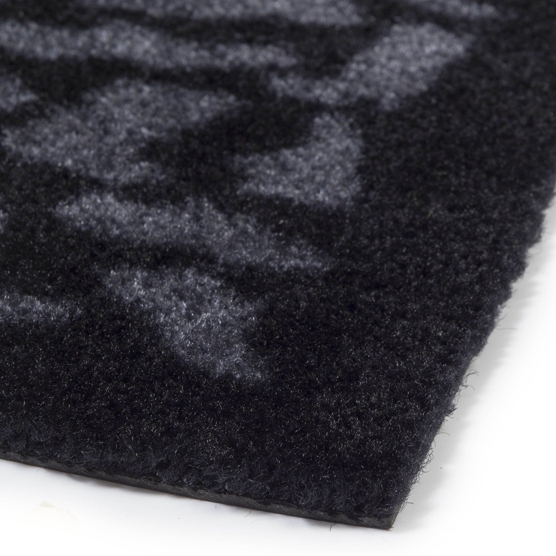 GULVMÅTTE 40 X 60 cm - FOOTWEAR/BLACK GREY - Tica Copenhagen - DesignGaragen.dk