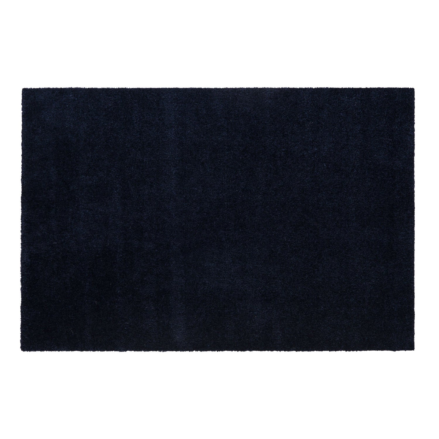 GULVMÅTTE 60 x 90 cm - UNI COLOUR/BLUE - Tica Copenhagen - DesignGaragen.dk