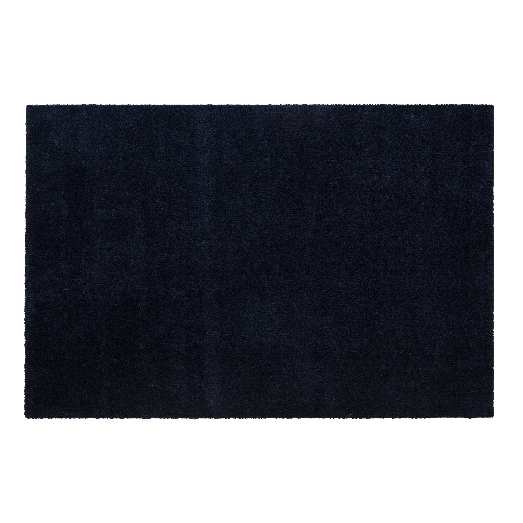 GULVMÅTTE 60 x 90 cm - UNI COLOUR/BLUE - Tica Copenhagen - DesignGaragen.dk