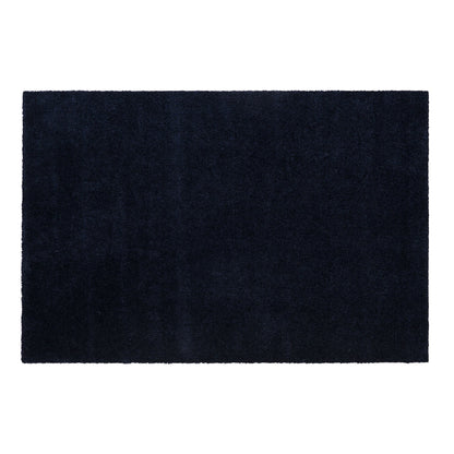 GULVMÅTTE 60 x 90 cm - UNI COLOUR/BLUE - Tica Copenhagen - DesignGaragen.dk
