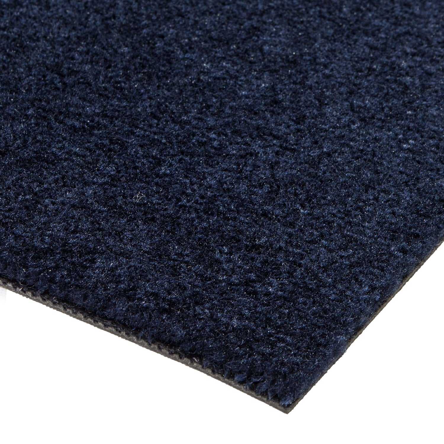 GULVMÅTTE 60 x 90 cm - UNI COLOUR/BLUE - Tica Copenhagen - DesignGaragen.dk