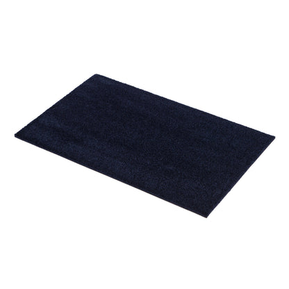 GULVMÅTTE 60 x 90 cm - UNI COLOUR/BLUE - Tica Copenhagen - DesignGaragen.dk