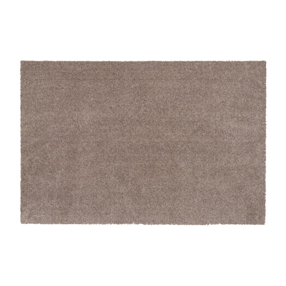 GOLVMATTA 60 x 90 cm - UNI FÄRG/SAND - Tica Copenhagen - DesignGaragen.dk