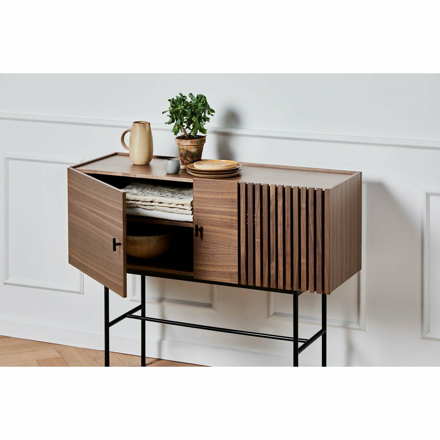 WOUD - Array Sideboard (120 cm) - Walnut