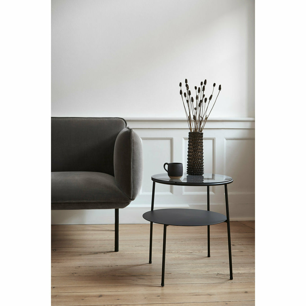 WOUD - Duo side table - WOUD - DesignGaragen.dk