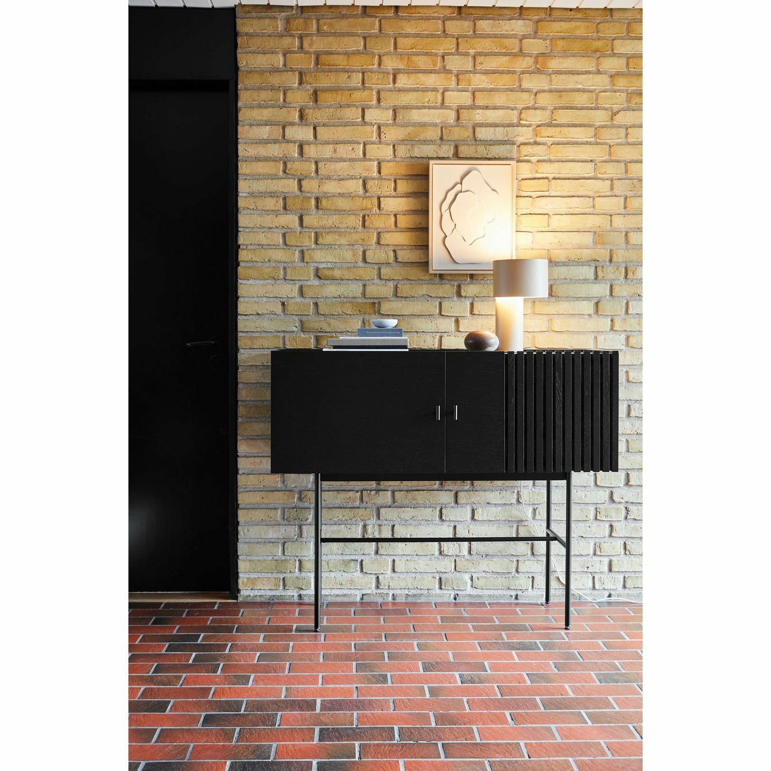 WOUD - Array sideboard (120 cm) - Black - WOUD - DesignGaragen.dk