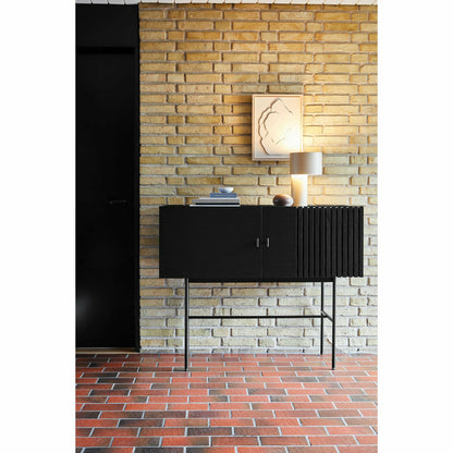 WOUD - Array sideboard (120 cm) - Black - WOUD - DesignGaragen.dk