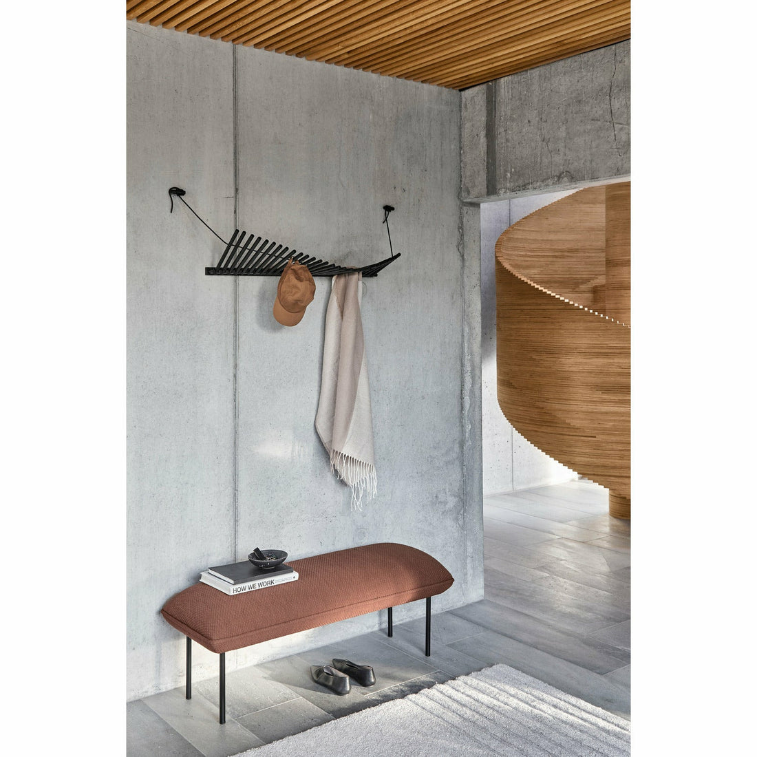 WOUD - Nakki bench - WOUD - DesignGaragen.dk