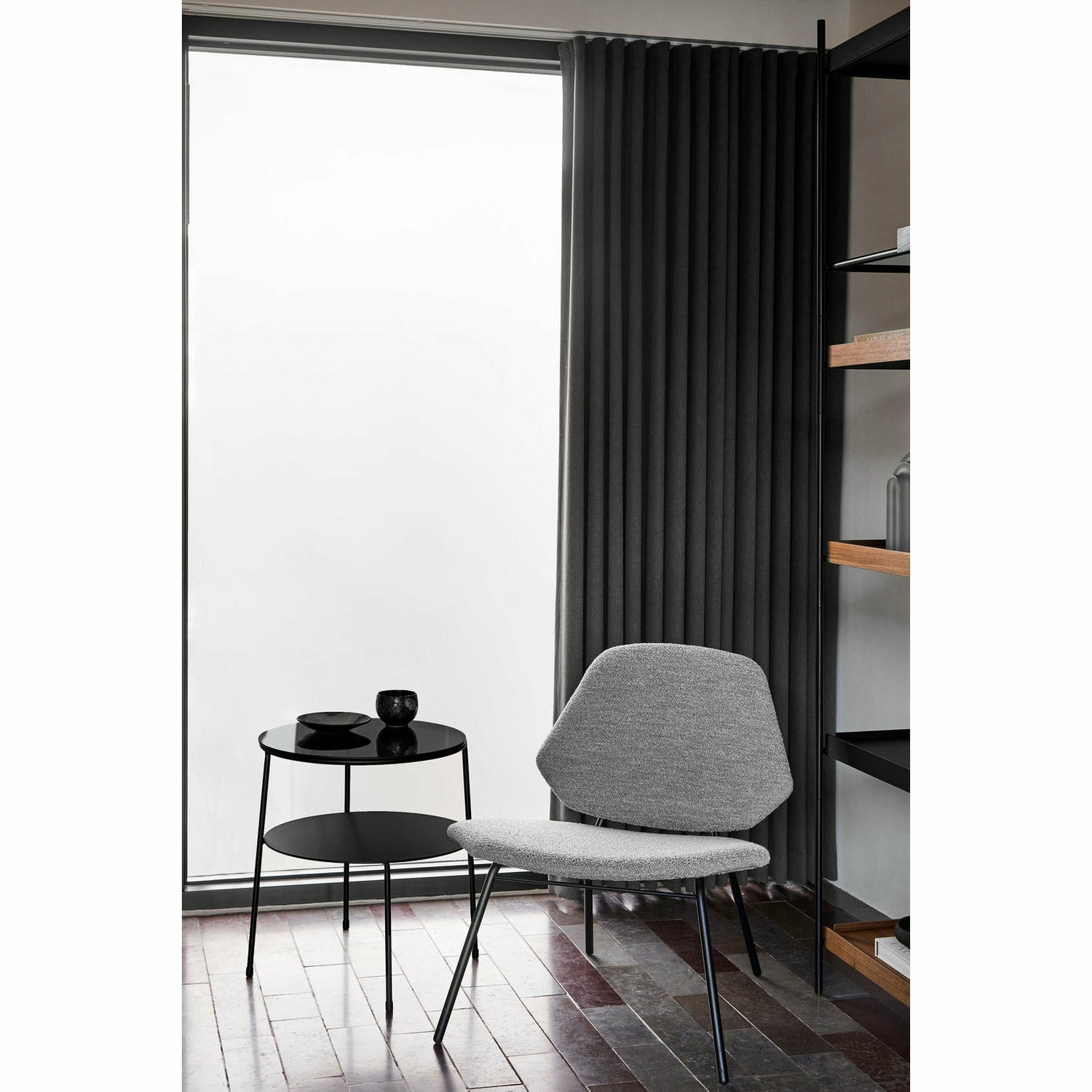 WOUD - Duo side table - WOUD - DesignGaragen.dk