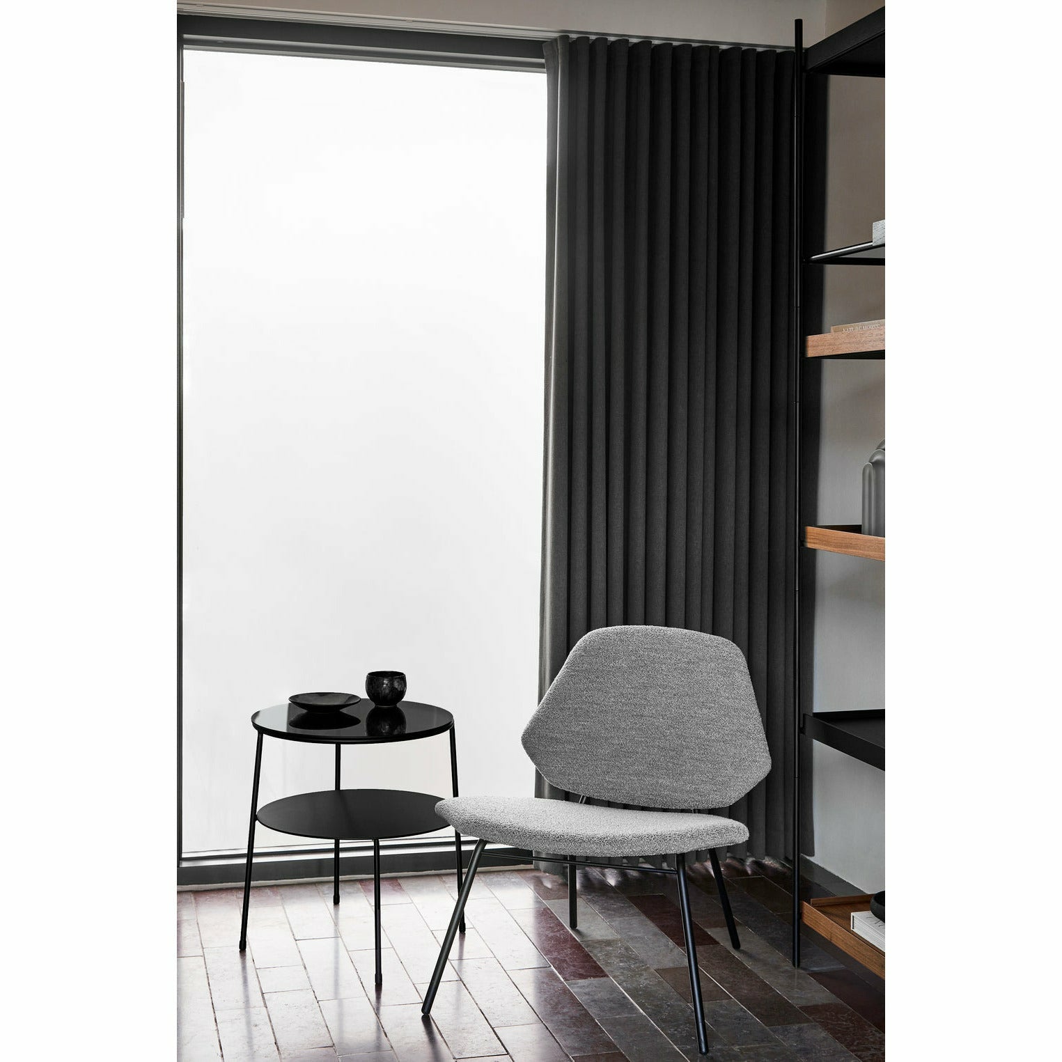 WOUD - Duo side table - WOUD - DesignGaragen.dk