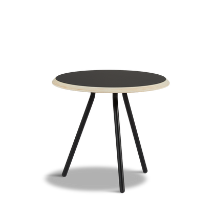 WOUD - Soround Side Table - Kol (Ø45xH40,50)