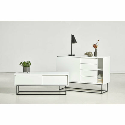 WOUD - VIRKA Sideboard (High) - White