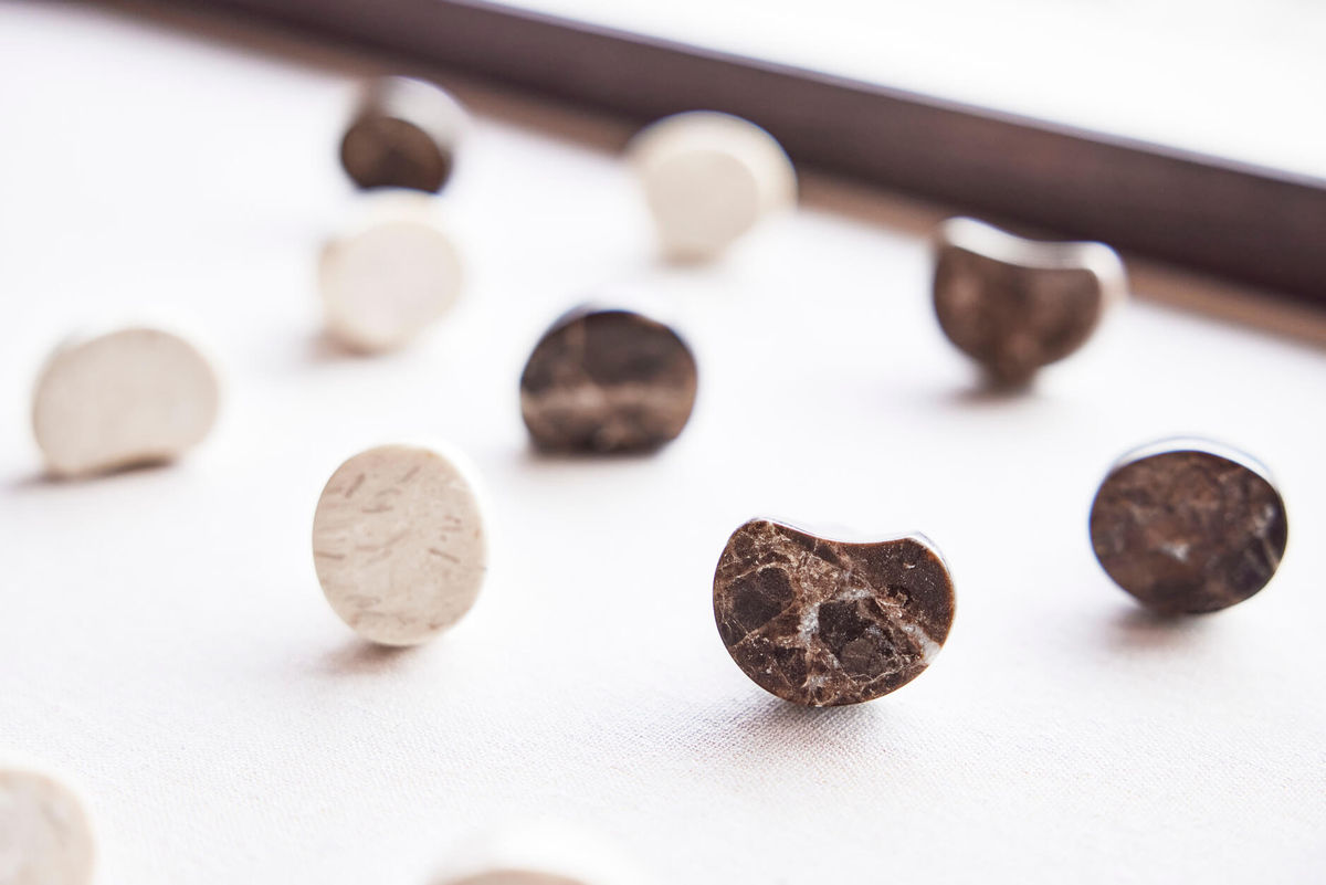 Oyoy Living Savi Marble Knake nr 1