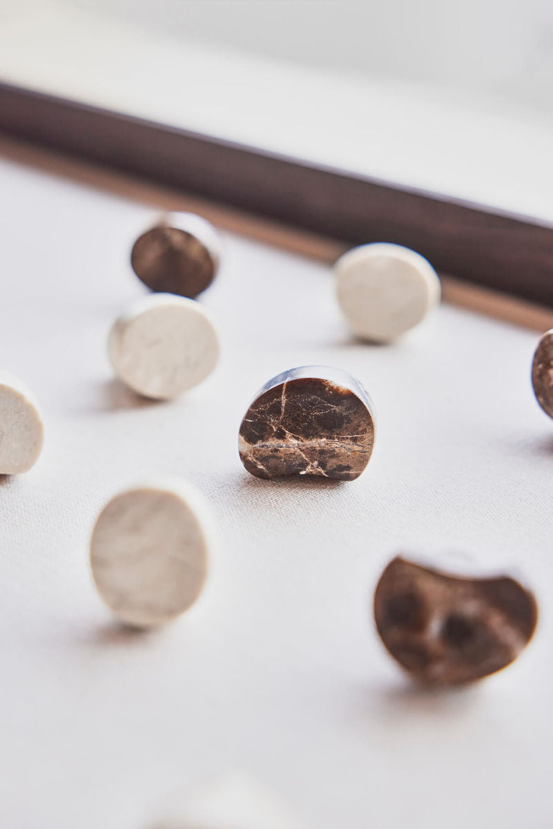 Oyoy Living Savi Marble Knake nr 1