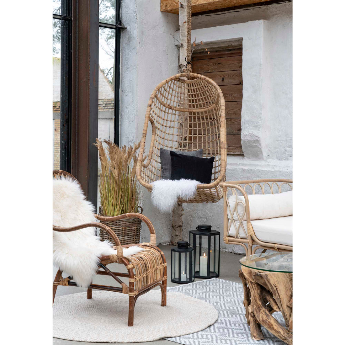 House Nordic - Amsterdam Hanging Chair