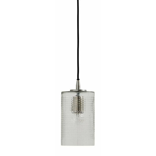 Nordal BRIGHT pendel i klar glas - h22 cm - Nordal - DesignGaragen.dk
