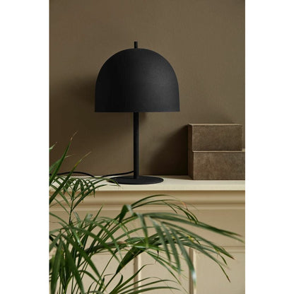 Nordal GLOW bordslampa - h46 cm - matt svart