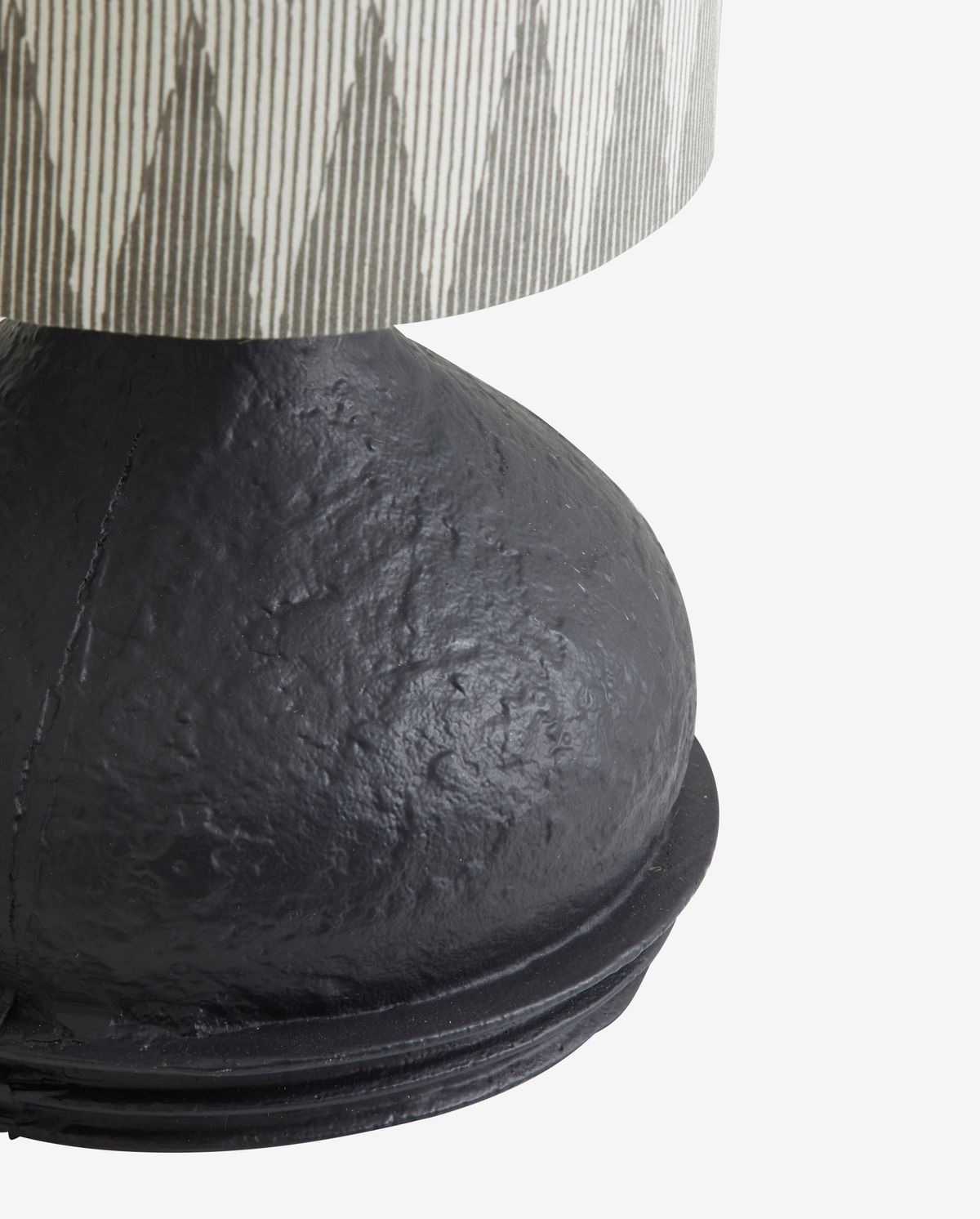 Arito bordslampa - svart