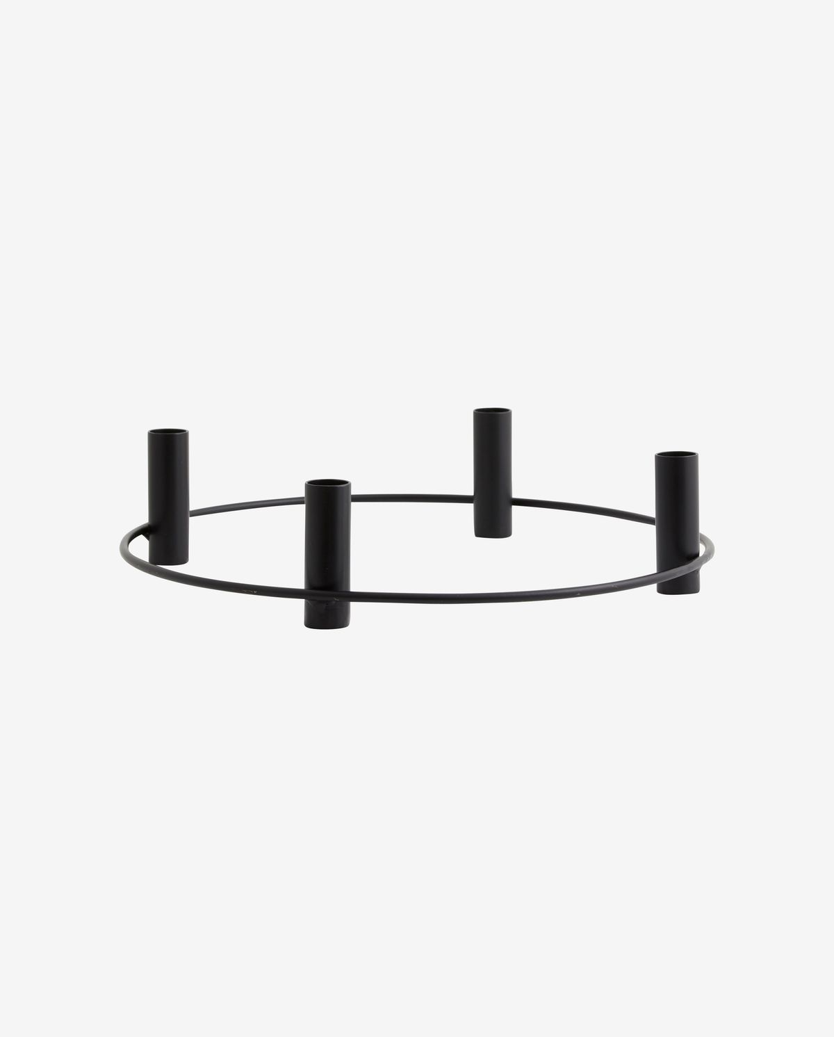 ARONA Candlestick - Svart
