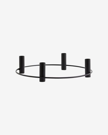 ARONA Candlestick - Svart