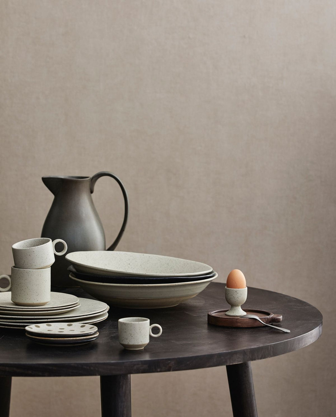 Andrew Pitcher 2800 ml - brun/grön