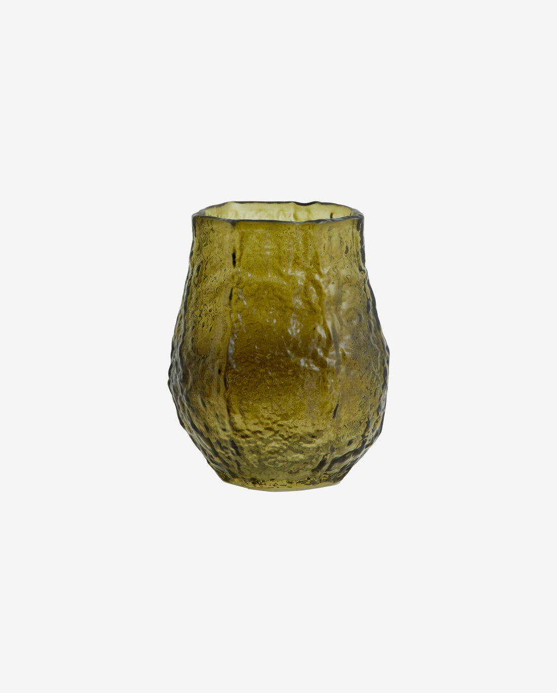 Parry Vase Small - Green
