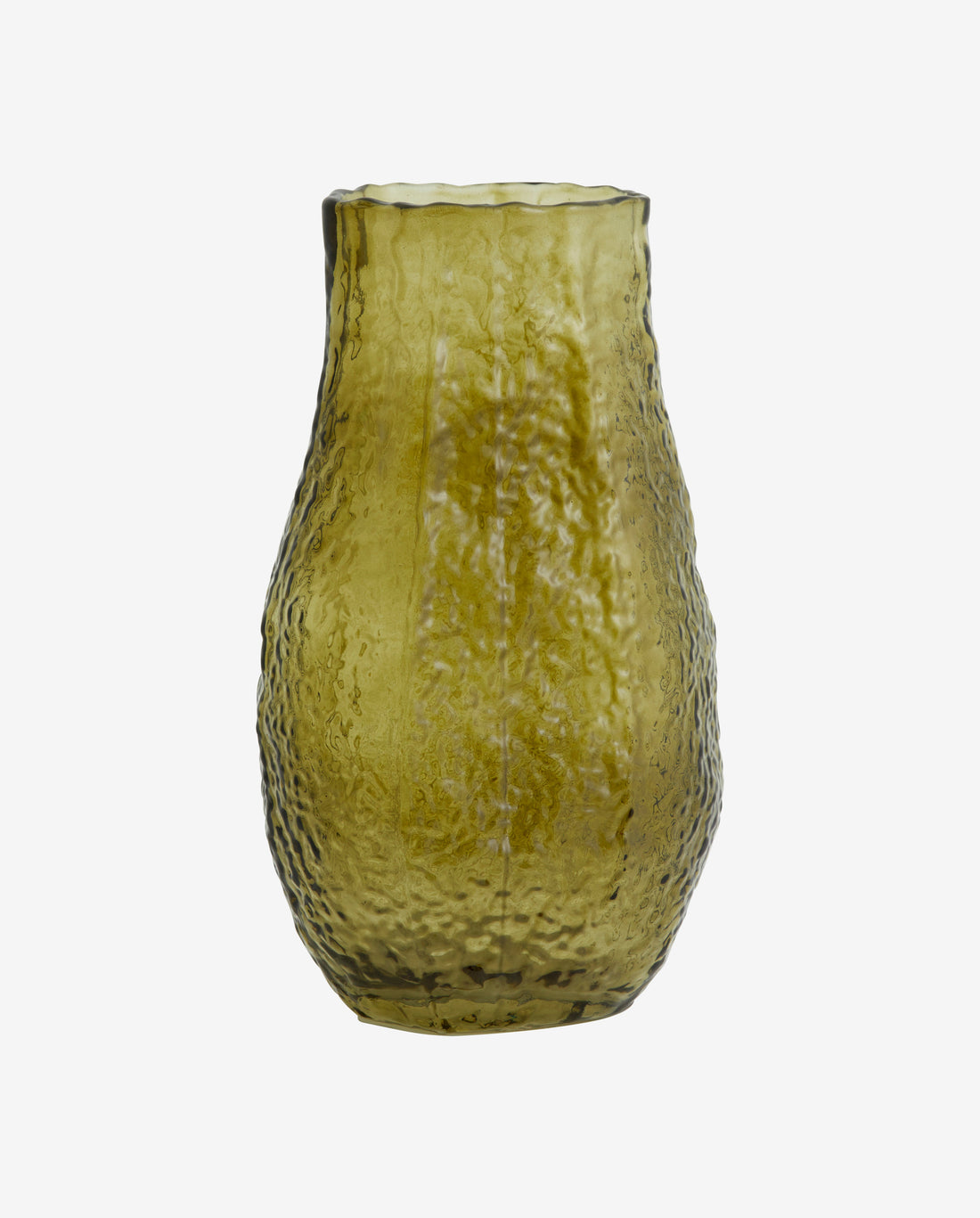 Parry Vase Medium - Grönt