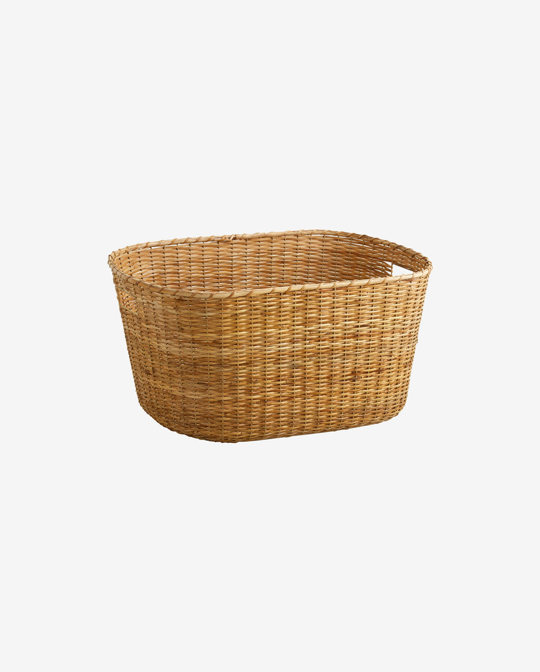 Koloa wicker korg - 40x62 cm - naturen