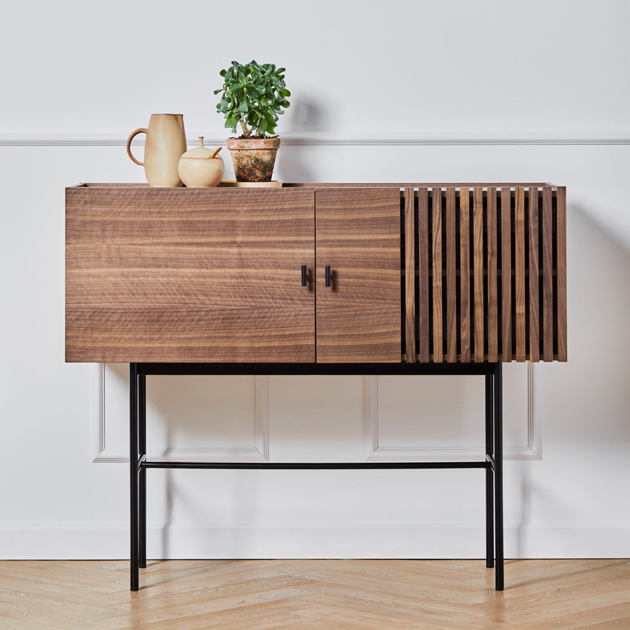 WOUD - Array Sideboard (120 cm) - Walnut