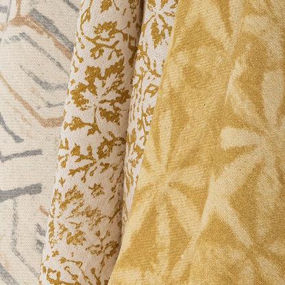 Bloomingville Bejan Tethandduk, brun, bomull