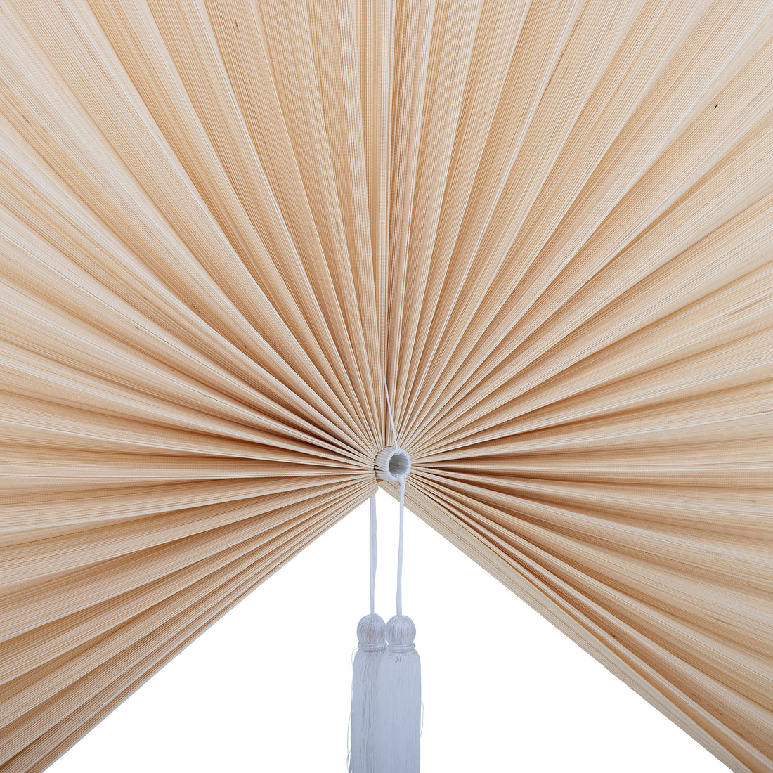 Bloomingville Jaime väggdekoration, natur, bambu