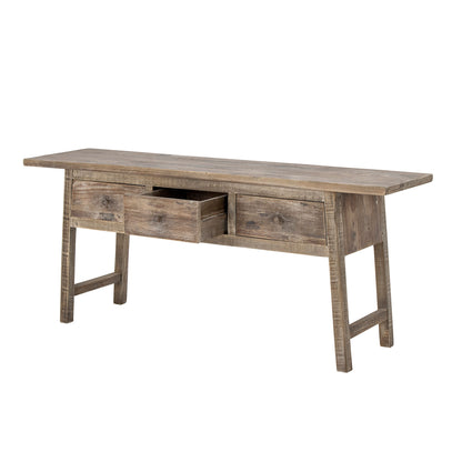 Creative Collection Camden Konsolbord, Natur, Reclaimed Pine Wood - Creative Collection - DesignGaragen.dk