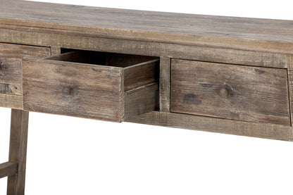Creative Collection Camden Konsolbord, Natur, Reclaimed Pine Wood - Creative Collection - DesignGaragen.dk