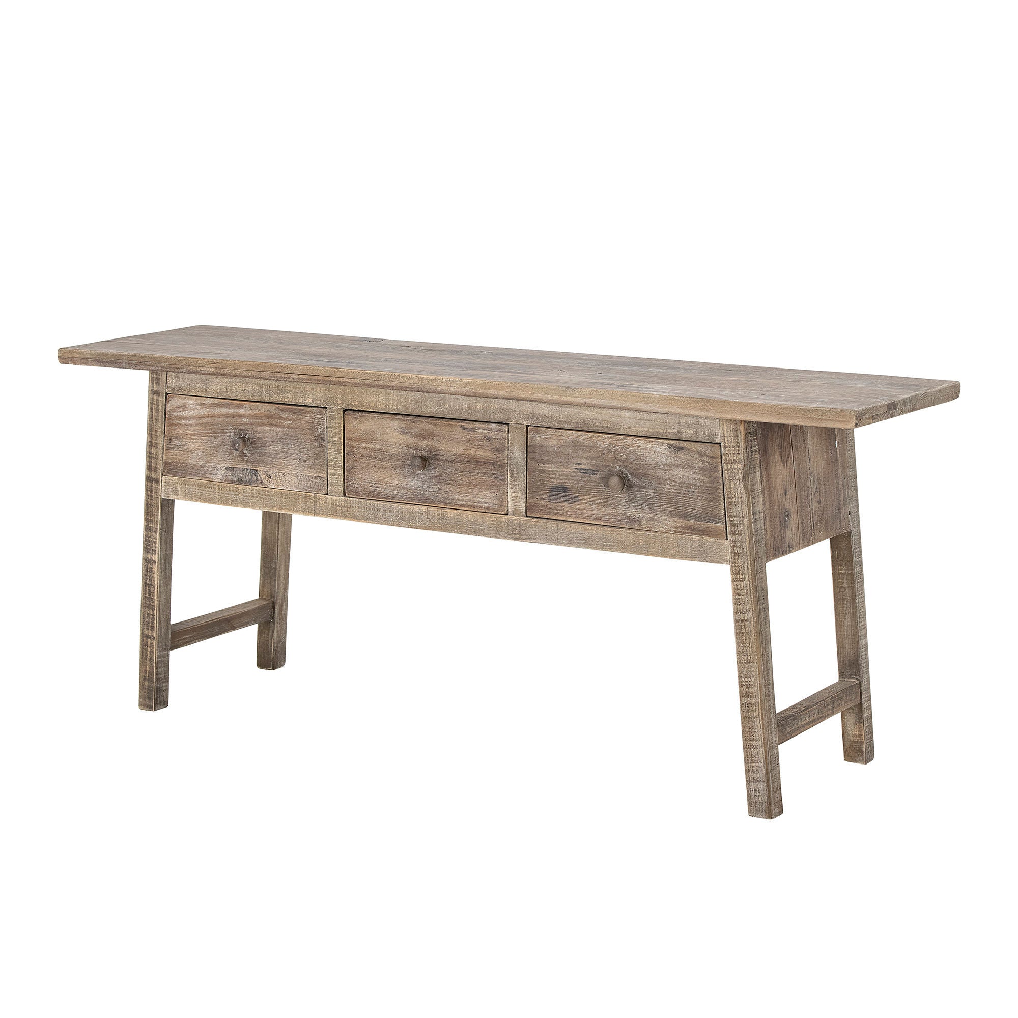 Creative Collection Camden Konsolbord, Natur, Reclaimed Pine Wood - Creative Collection - DesignGaragen.dk
