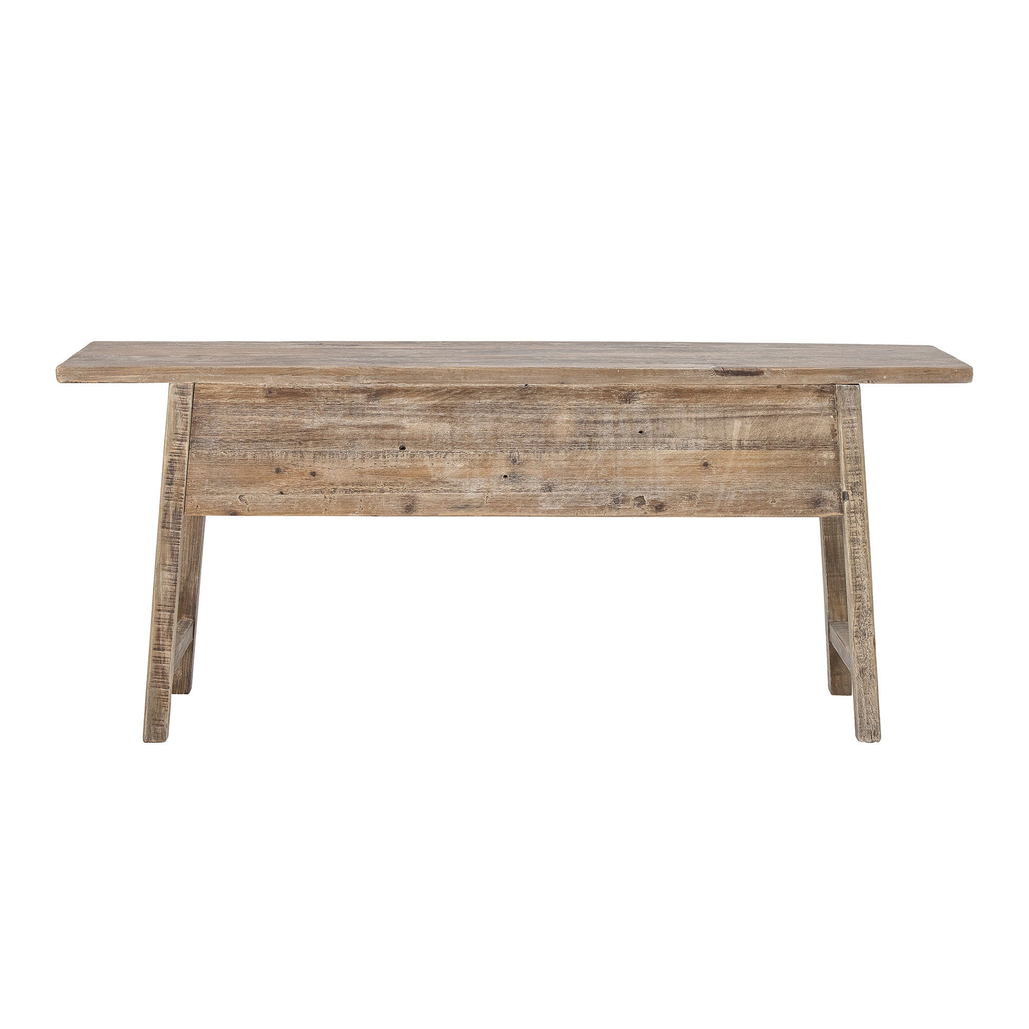 Creative Collection Camden Konsolbord, Natur, Reclaimed Pine Wood - Creative Collection - DesignGaragen.dk