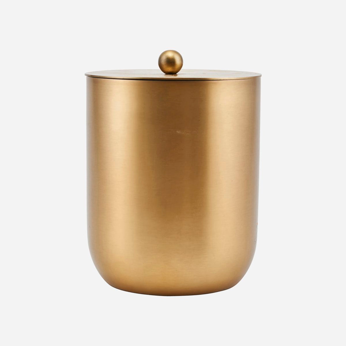 House Doctor - Ice Bucket Wine Cooler, Alir, Brass Finish