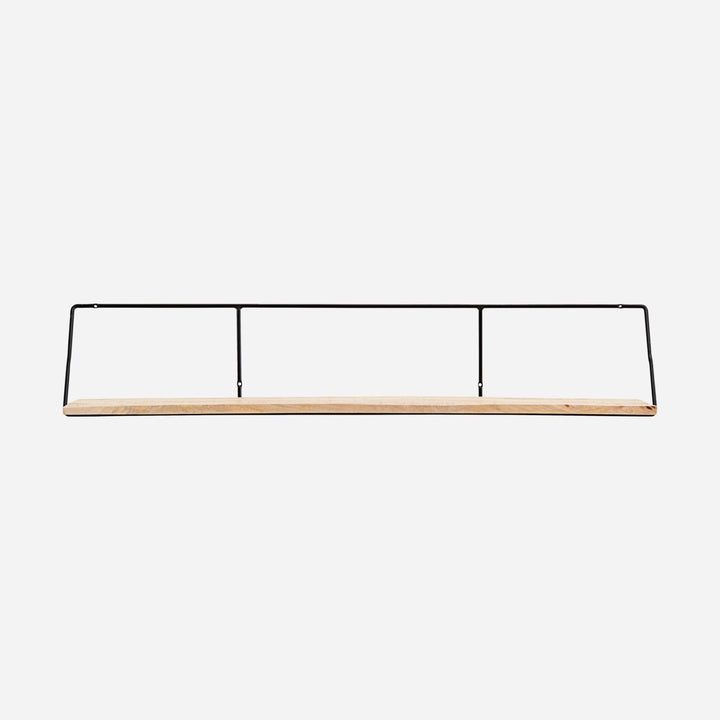 House Doctor Shelf, Wired, Nature-L: 130 cm, W: 25 cm, H: 24,5 cm