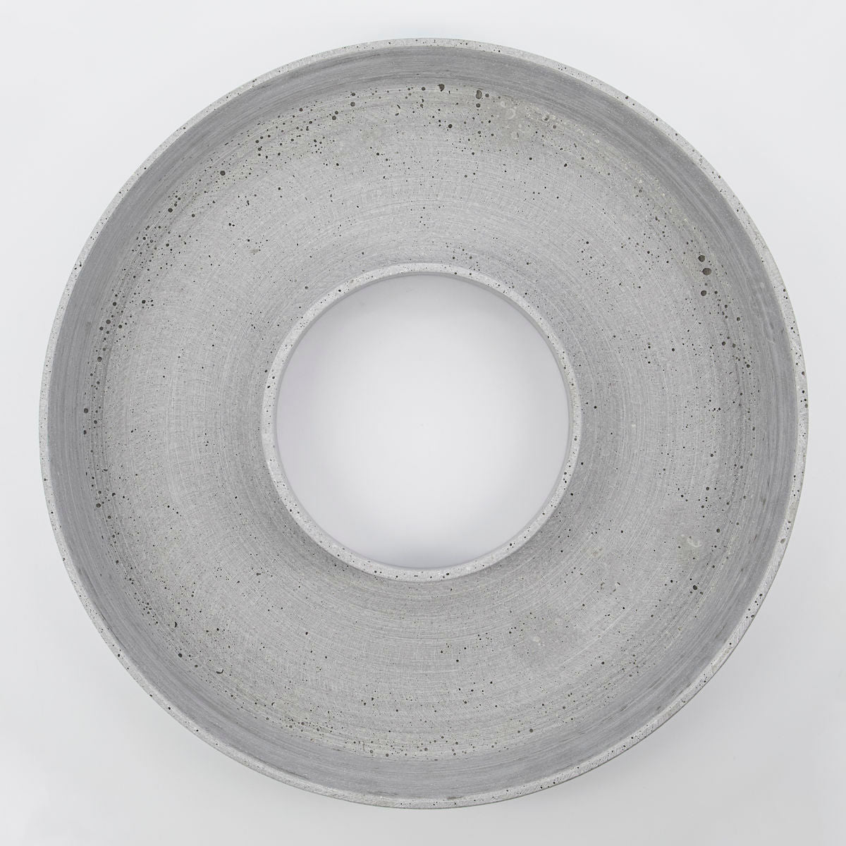 Ljusstake, hd the ring, grå