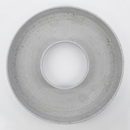 Ljusstake, hd the ring, grå