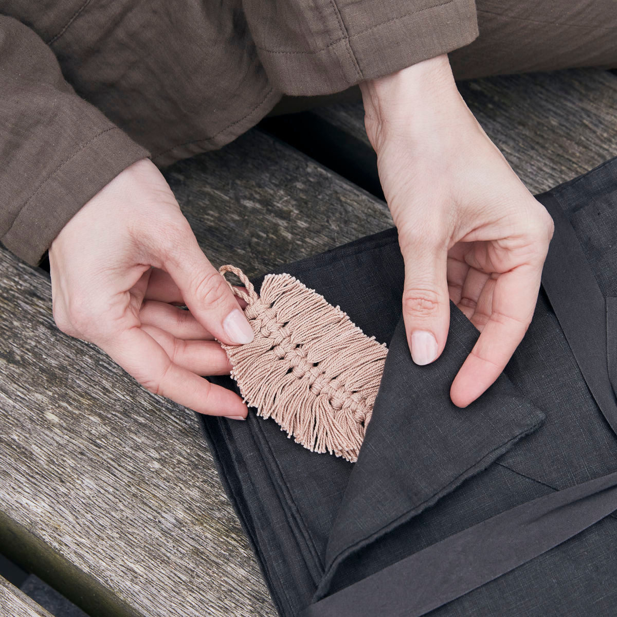 Av Nord Blade, Barkaste, Nature