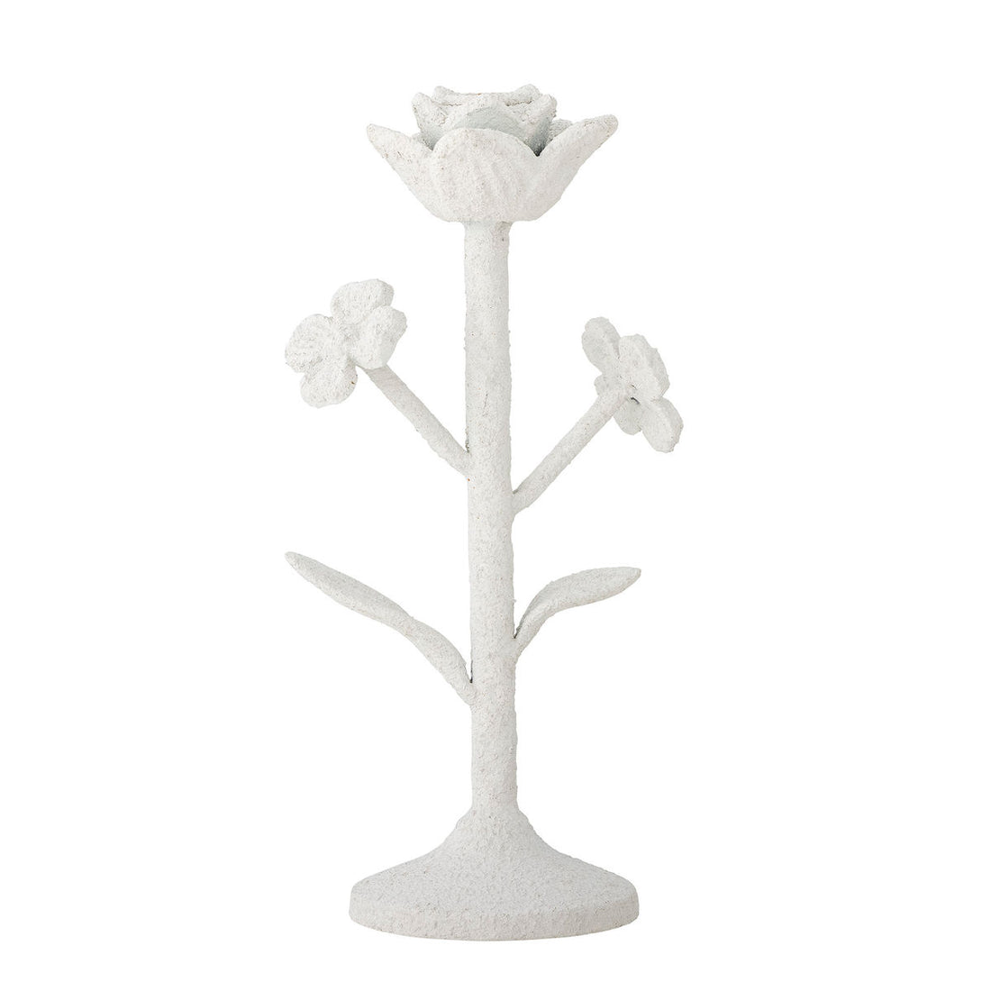 Creative Collection Ranin Lysestage, Hvid, Jern - Creative Collection - DesignGaragen.dk