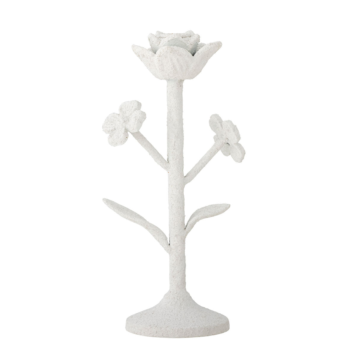 Creative Collection Ranin Lysestage, Hvid, Jern - Creative Collection - DesignGaragen.dk