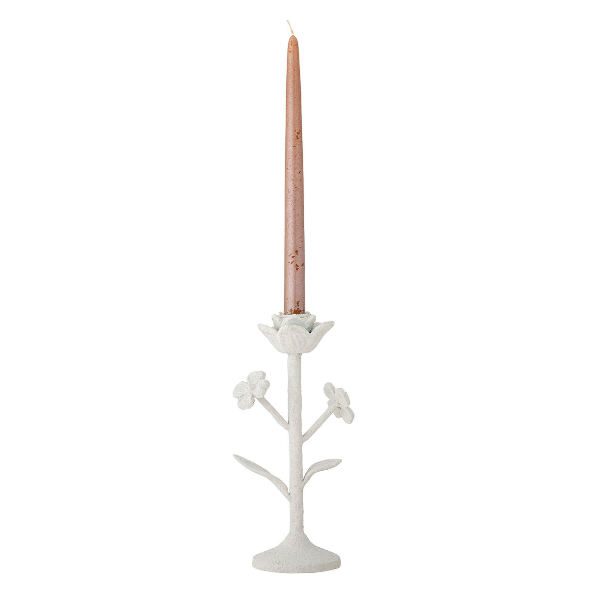 Creative Collection Ranin Lysestage, Hvid, Jern - Creative Collection - DesignGaragen.dk