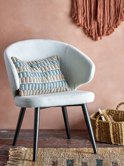 Creative Collection Loon Loungestol, Natur, Polyester - Creative Collection - DesignGaragen.dk