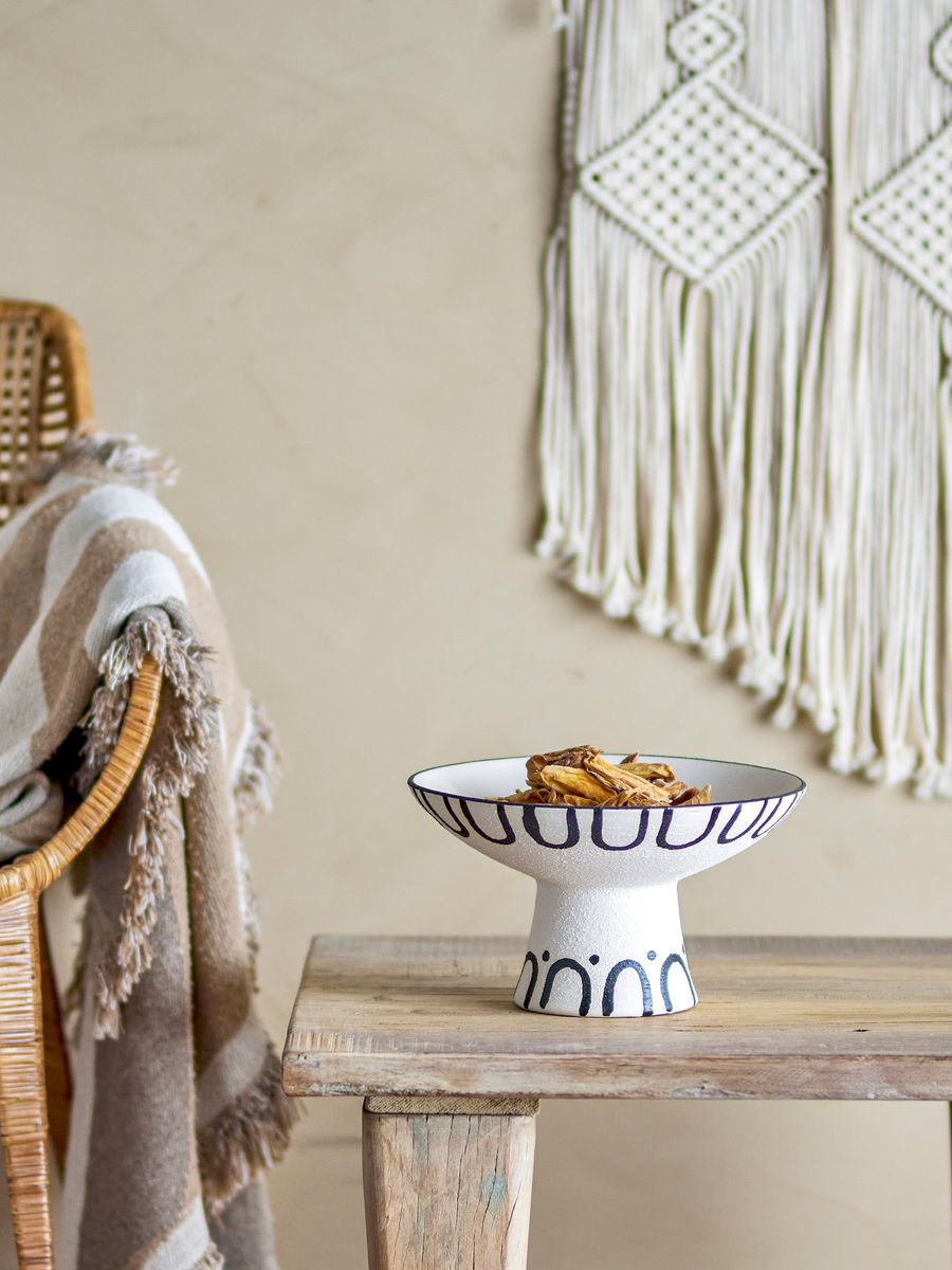 Bloomingville Mayotte Opsats, Sort, Stentøj - Bloomingville - DesignGaragen.dk