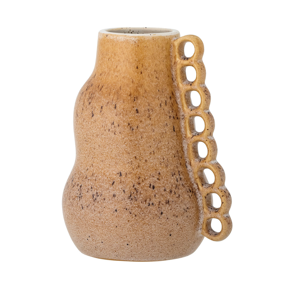 Creative Collection Souri Vase, Brown, Stoneware