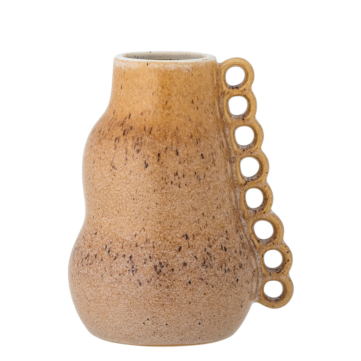 Creative Collection Souri Vase, Brun, Stentøj - Creative Collection - DesignGaragen.dk