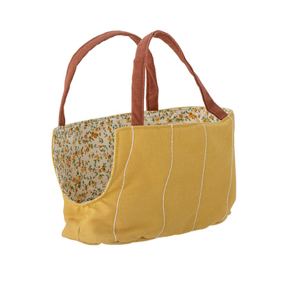 Bloomingville MINI Villja Bamse, Hvid, Bomuld - Bloomingville MINI - DesignGaragen.dk