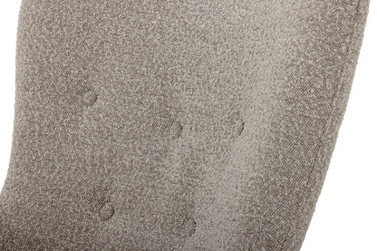 Bloomingville Perry Loungestol, Natur, Polyester - Bloomingville - DesignGaragen.dk