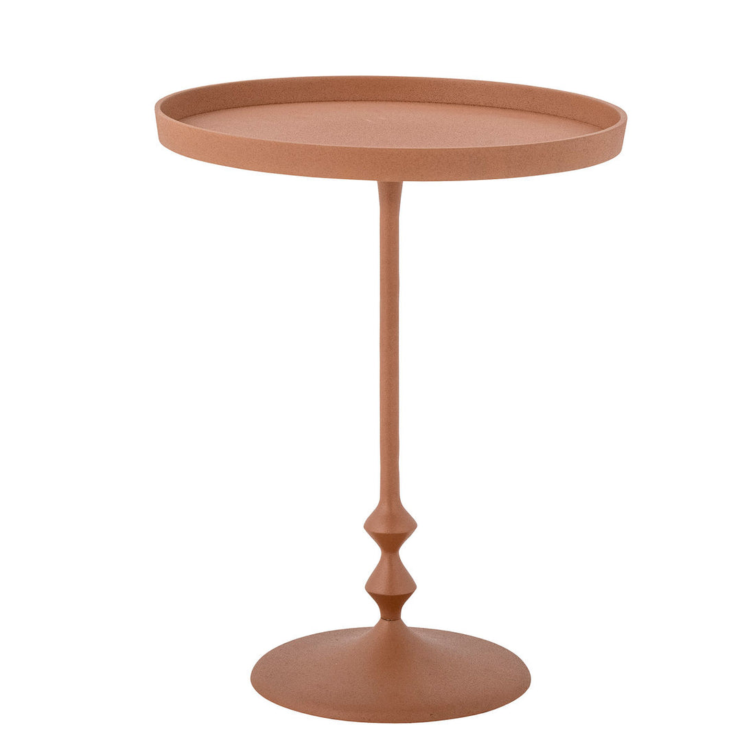 Bloomingville Anjou Sidebord, Orange, Aluminium - Bloomingville - DesignGaragen.dk